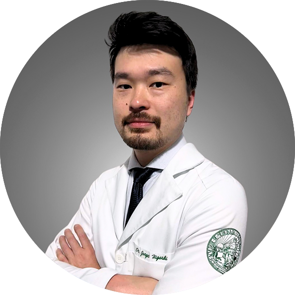 Dr. Jorge Higashi - Médico parceiro da RMS Espaços Cirúrgicos