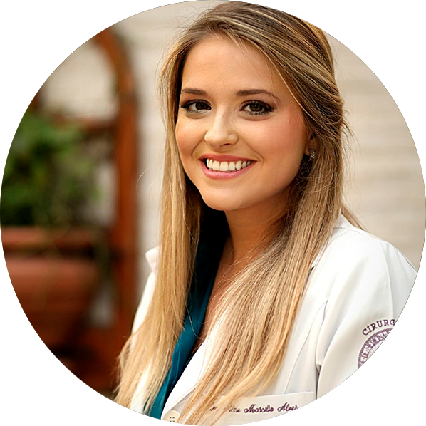Dra. Aline Marcilio Alves - Médico parceiro da RMS Espaços Cirúrgicos